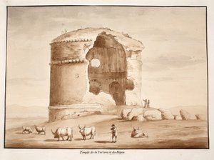 Temple of Fortune and Rest